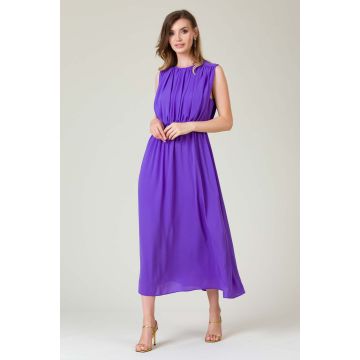 Rochie voal Miriam
