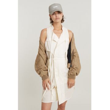 Rochie cu buzunare - fara maneci