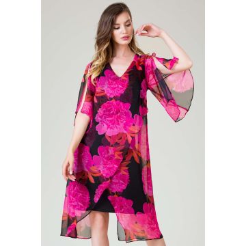 Rochie voal Isabel