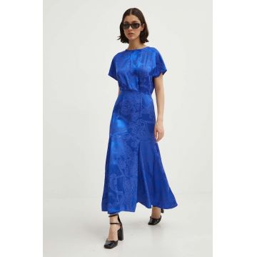 Never Fully Dressed rochie Erin Dress maxi, evazati, NFDDR1498