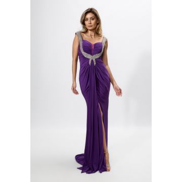 Rochie de ocazie Elixir Violet