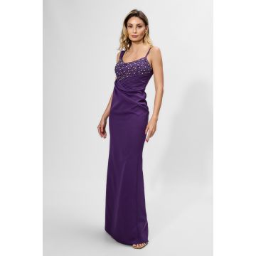 Rochie de ocazie Thalia Violet