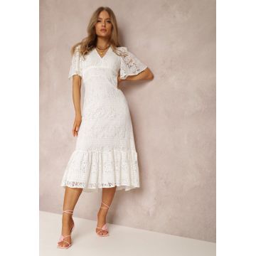 Rochie Albă Rochie Albă