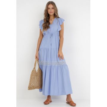 Rochie Albastră