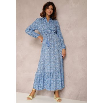 Rochie Albastră