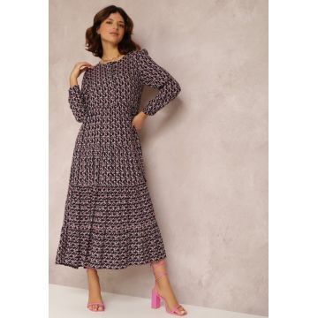 Rochie Bleumarin