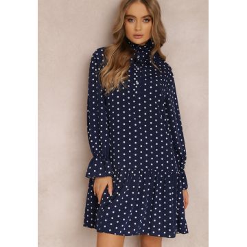 Rochie Bleumarin