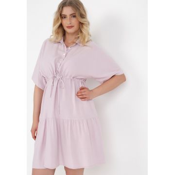 Rochie Mov deschis