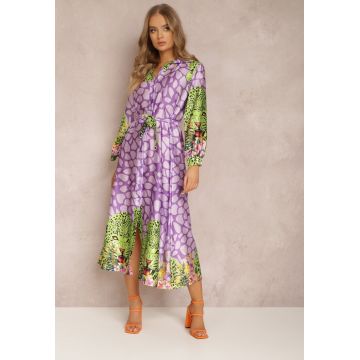 Rochie Mov Rochie Mov