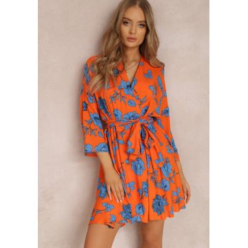 Rochie Portocalie Rochie Portocalie