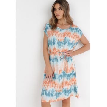 Rochie Portocalie