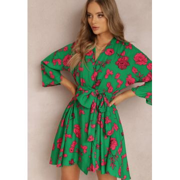 Rochie Verde