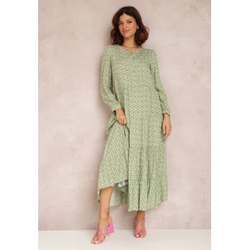 Rochie Verde