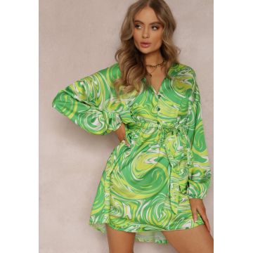 Rochie Verde