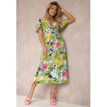 Rochie Verde Rochie Verde