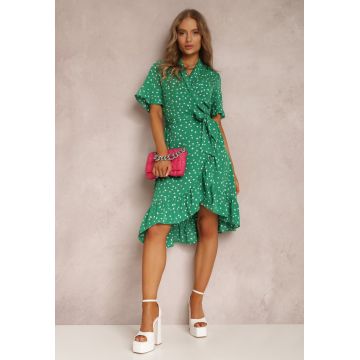 Rochie Verde Rochie Verde