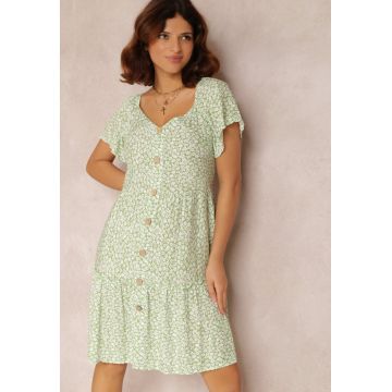 Rochie Verde Rochie Verde