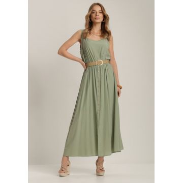 Rochie Verde deschis