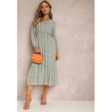 Rochie Verde mentă Rochie Verde mentă
