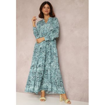 Rochie Verde mentă Rochie Verde mentă