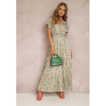 Rochie Verde mentă Rochie Verde mentă