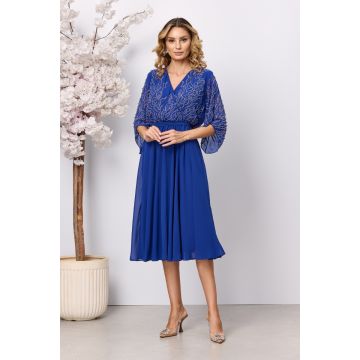 Rochie de ocazie Cybele Albastra