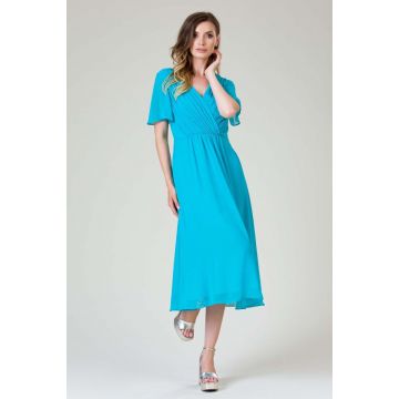 Rochie voal Alma
