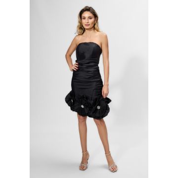 Rochie de ocazie premium Adora Neagra