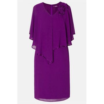 Rochie 896 mov Viada
