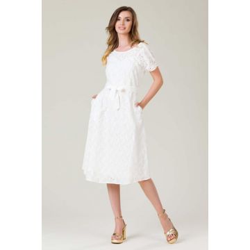 Rochie bumbac Amy