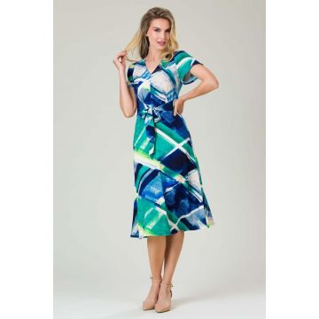 Rochie jersey Serenna