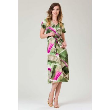 Rochie jersey Serenna