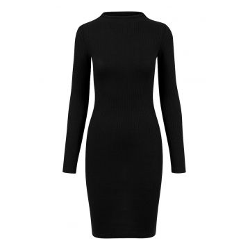 Rochie mini cu croiala bodycon