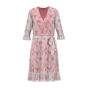 Rochie petrecuta - cu maneci 3/4