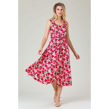 Rochie bumbac Scarlett