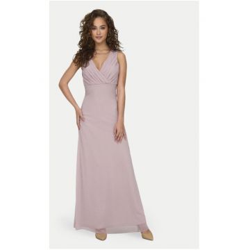 Rochie -  18582 - Poliester - Roz