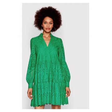 Rochie dama -  209650983 - Verde - Bumbac