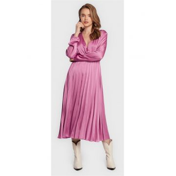 Rochie dama -  301327950 - Poliester - Roz