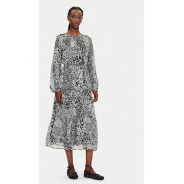 Rochie dama -  Gri - Poliester