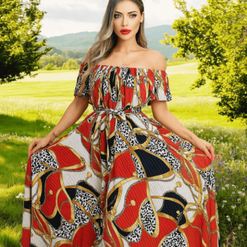 Rochie eleganta Melissa 2