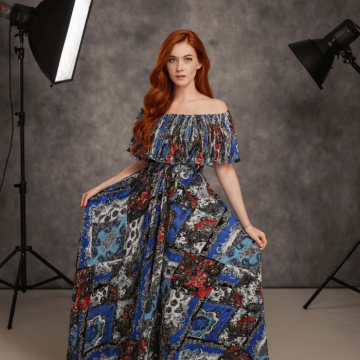 Rochie eleganta Melissa