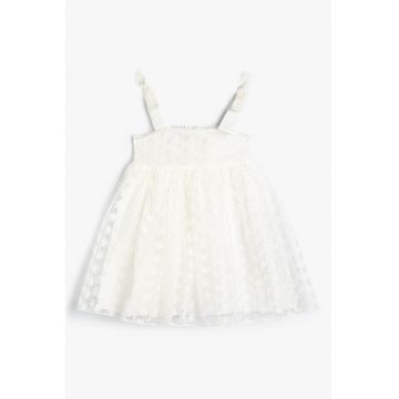 Rochie evazate fara maneci