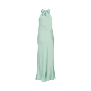 Rochie femei -  Poliester - Verde