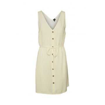 Rochie femei -  Viscoza - Galben