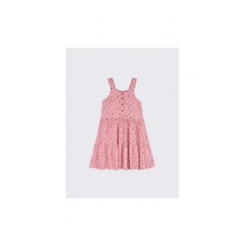 Rochie fete -  300162873Bumbac Roz