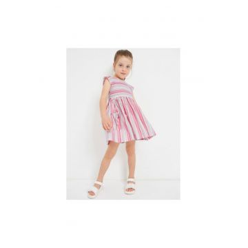Rochie fete -  302078295 - Poliester - Multicolor