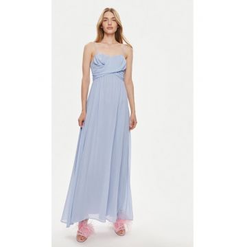 Rochie -  66722 - Poliester - Albastru celest