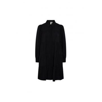 Rochie dama -  302598717 - Negru - Viscoza