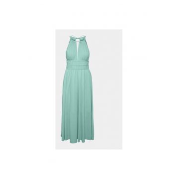 Rochie dama -  303452315 - Verde - Poliester