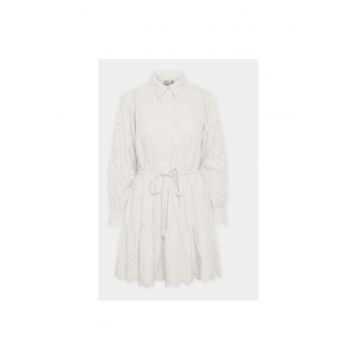 Rochie dama -  303481407 - Alb - Bumbac